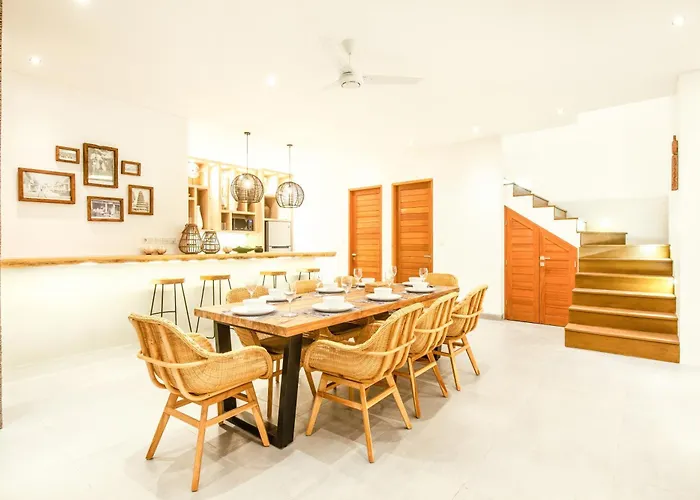 Villa Seaside Haven Charming 4Br Villa, 5 Min To Beach *