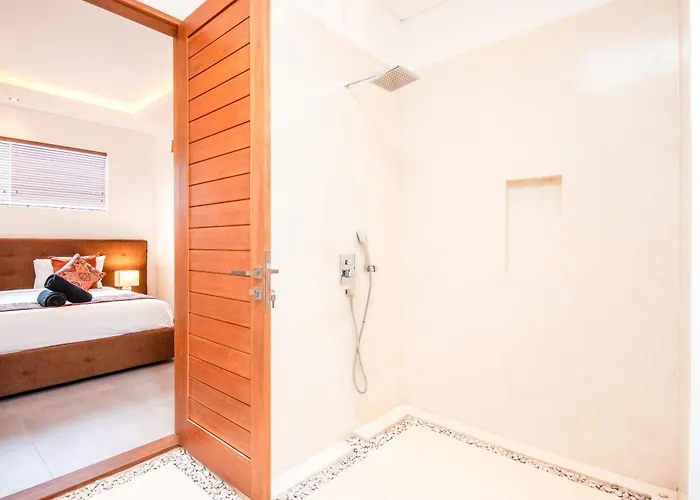 Seaside Haven Charming 4Br Villa, 5 Min To Beach * Canggu (Bali)