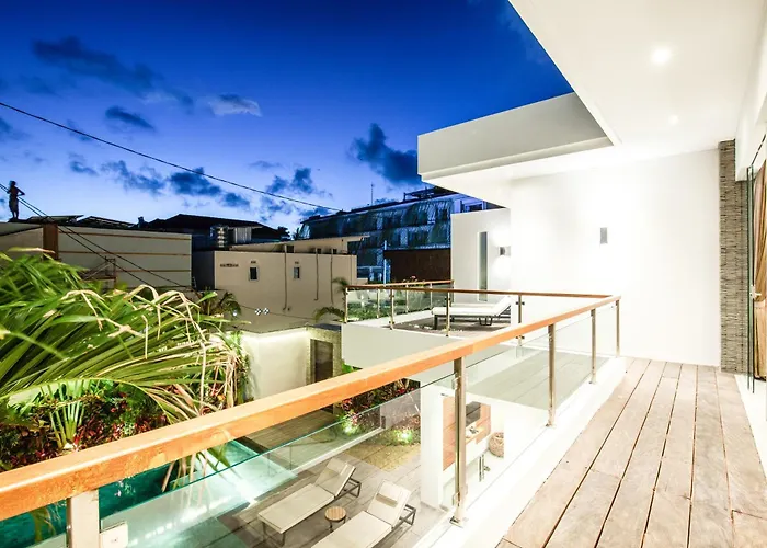 Seaside Haven Charming 4Br Villa, 5 Min To Beach Canggu (Bali)