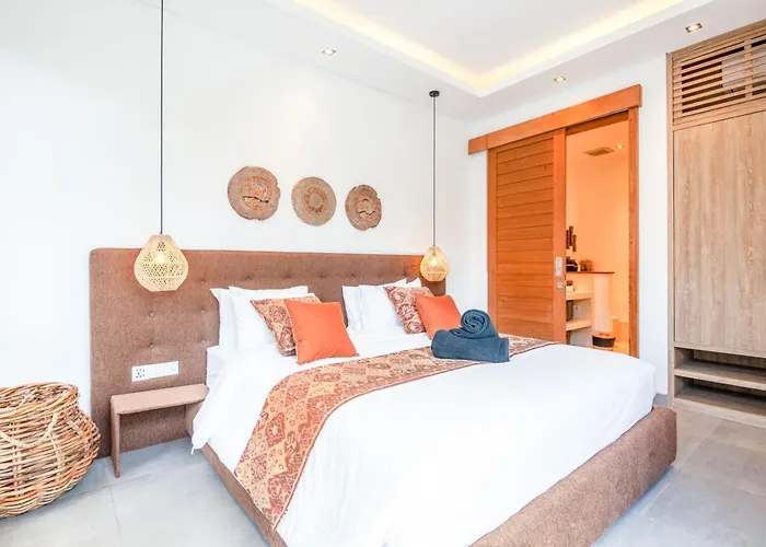 Seaside Haven Charming 4Br Villa, 5 Min To Beach Villa Canggu (Bali)
