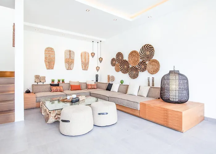 Villa Seaside Haven Charming 4Br Villa, 5 Min To Beach Canggu (Bali)