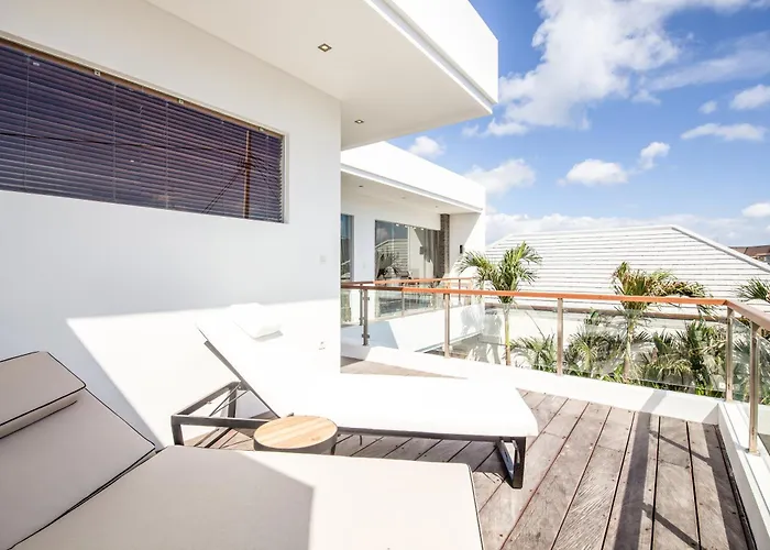 Seaside Haven Charming 4Br Villa, 5 Min To Beach Canggu (Bali)