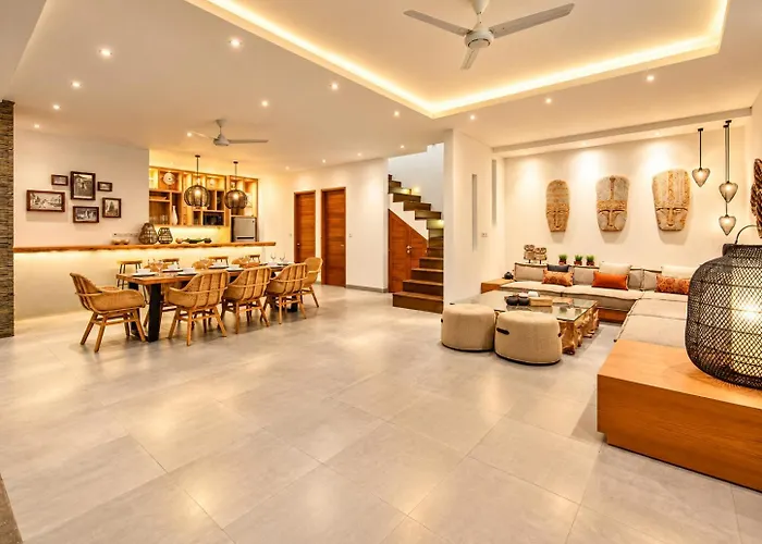 ヴィラ Coastal Comfort Cozy 4Br Villa, 300M To Finns