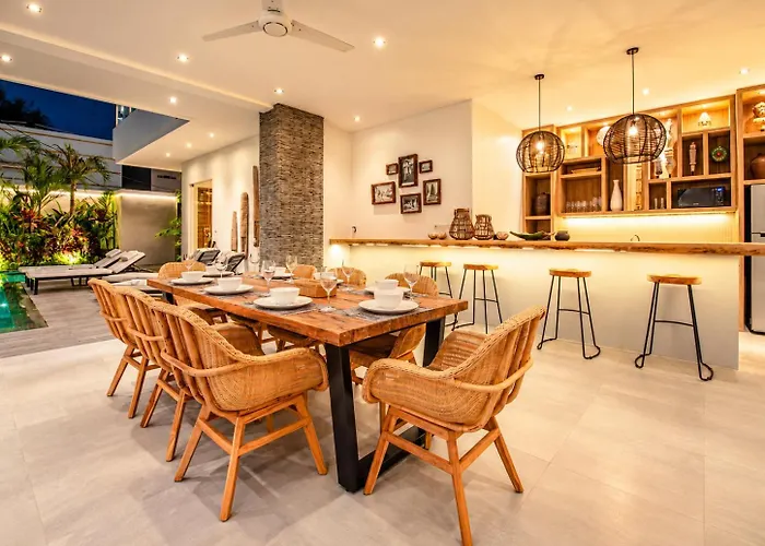 ヴィラ Coastal Comfort Cozy 4Br Villa, 300M To Finns *