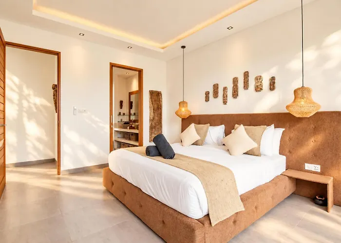 Coastal Comfort Cozy 4Br Villa, 300M To Finns チャングー