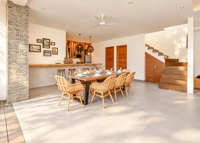 Coastal Comfort Cozy 4Br Villa, 300M To Finns チャングー