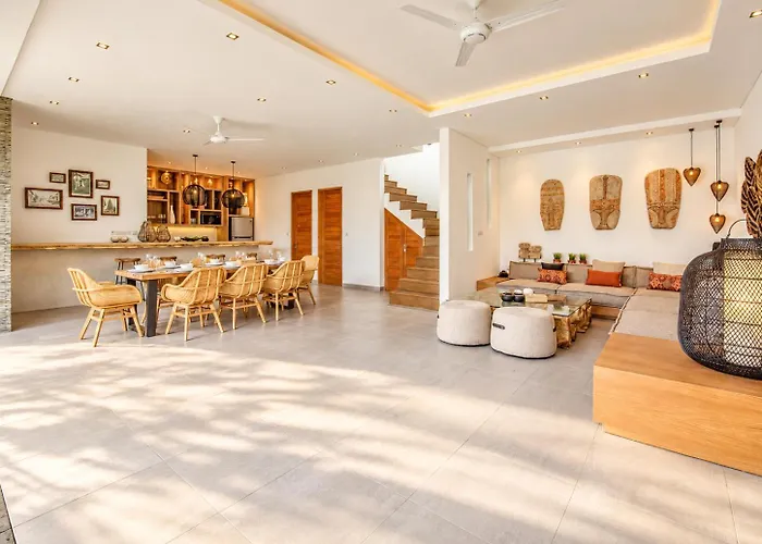 ヴィラ Coastal Comfort Cozy 4Br Villa, 300M To Finns *