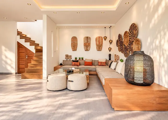 ヴィラ Coastal Comfort Cozy 4Br Villa, 300M To Finns チャングー