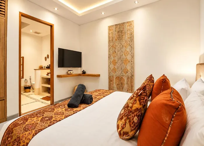 ヴィラ Coastal Comfort Cozy 4Br Villa, 300M To Finns チャングー