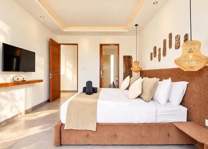 Coastal Comfort Cozy 4Br Villa, 300M To Finns ヴィラ チャングー