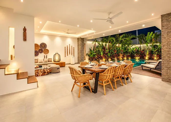 Coastal Comfort Cozy 4Br Villa, 300M To Finns ヴィラ チャングー