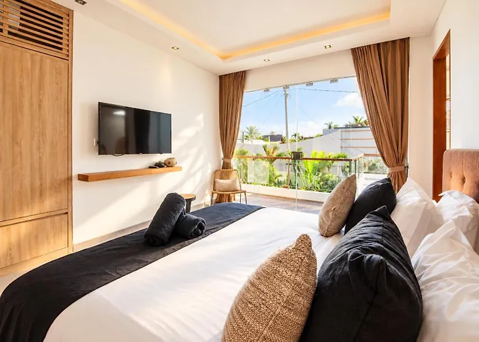 ヴィラ Coastal Comfort Cozy 4Br Villa, 300M To Finns *