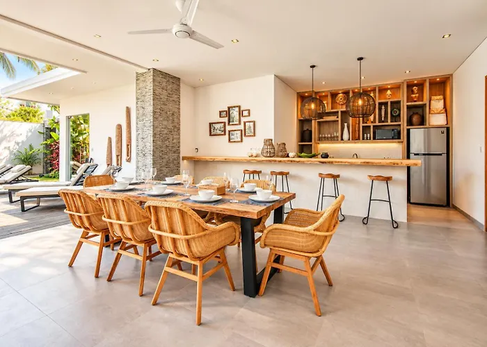 ヴィラ Coastal Comfort Cozy 4Br Villa, 300M To Finns チャングー