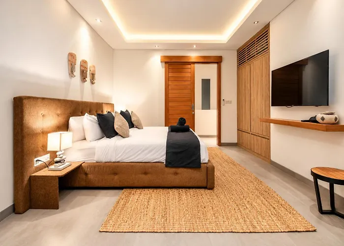 Coastal Comfort Cozy 4Br Villa, 300M To Finns ヴィラ