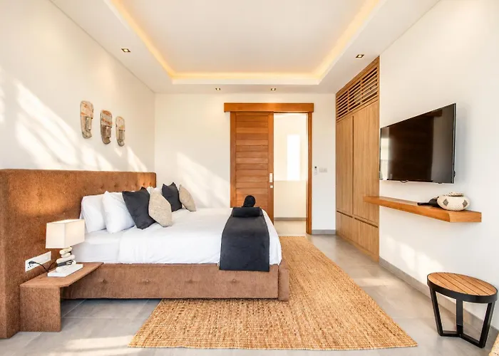 Coastal Comfort Cozy 4Br Villa, 300M To Finns ヴィラ チャングー