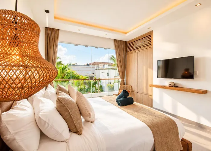 ヴィラ Coastal Comfort Cozy 4Br Villa, 300M To Finns チャングー