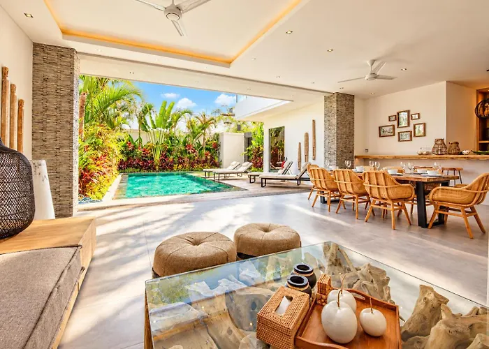 Coastal Comfort Cozy 4Br Villa, 300M To Finns * チャングー