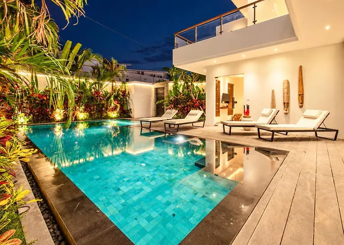 ヴィラ Coastal Comfort Cozy 4Br Villa, 300M To Finns チャングー