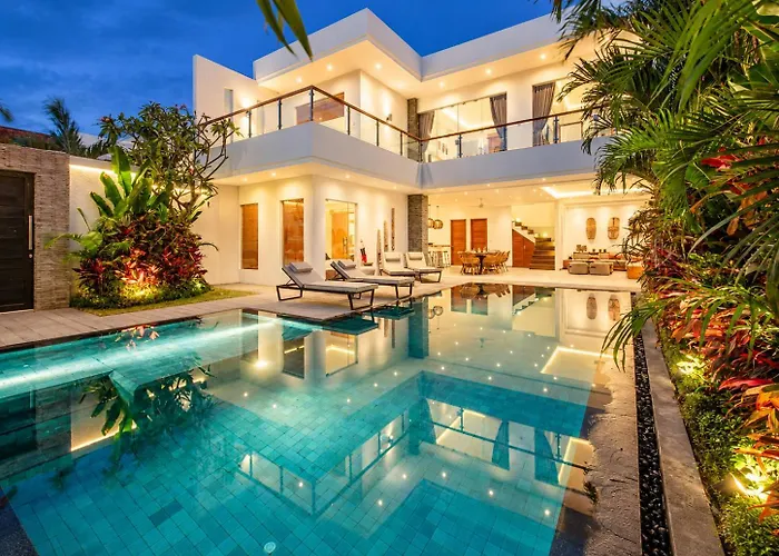 Coastal Comfort Cozy 4Br Villa, 300M To Finns チャングー