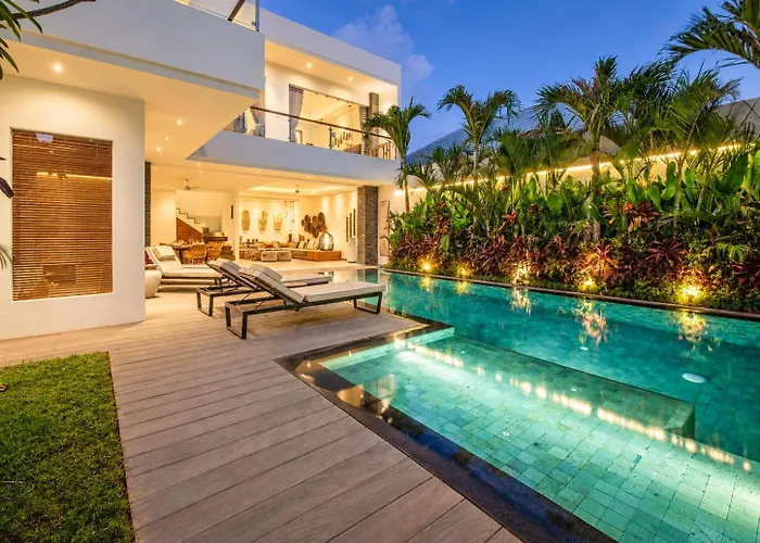 Coastal Comfort Cozy 4Br Villa, 300M To Finns * チャングー