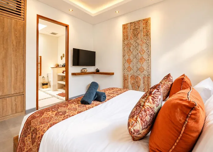 ヴィラ Coastal Comfort Cozy 4Br Villa, 300M To Finns チャングー